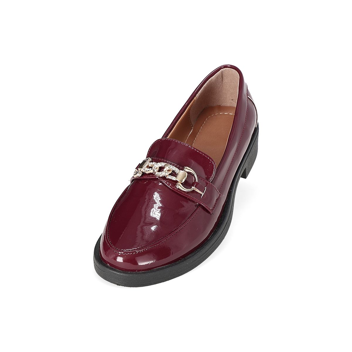 CASUAL MUJER ANGELA 5210 VINO-OUTLET