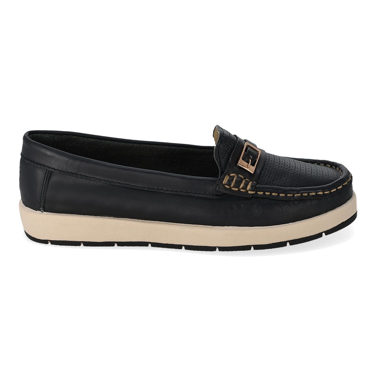 DESCANSO CASUAL MUJER MARTUCHIS 601 NEGRO-OUTLET