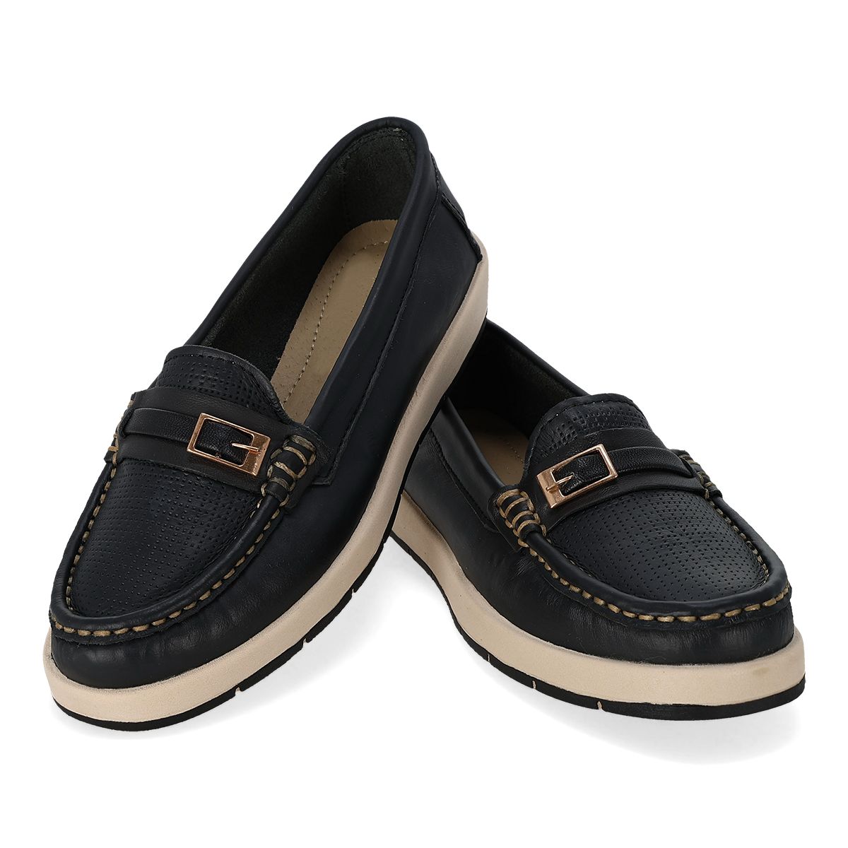 DESCANSO CASUAL MUJER MARTUCHIS 601 NEGRO-OUTLET