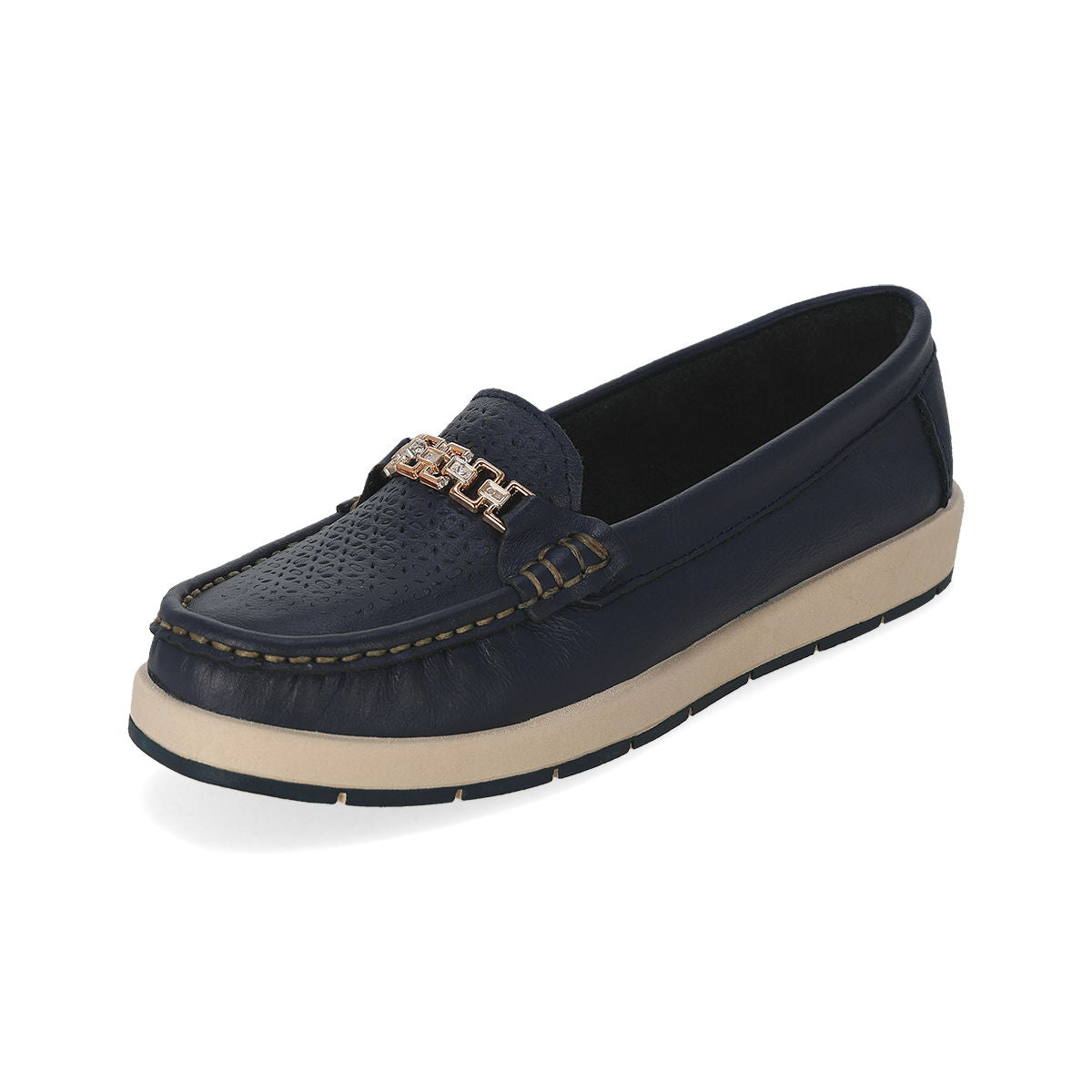 DESCANSO CASUAL MUJER MARTUCHIS 605 MARINO