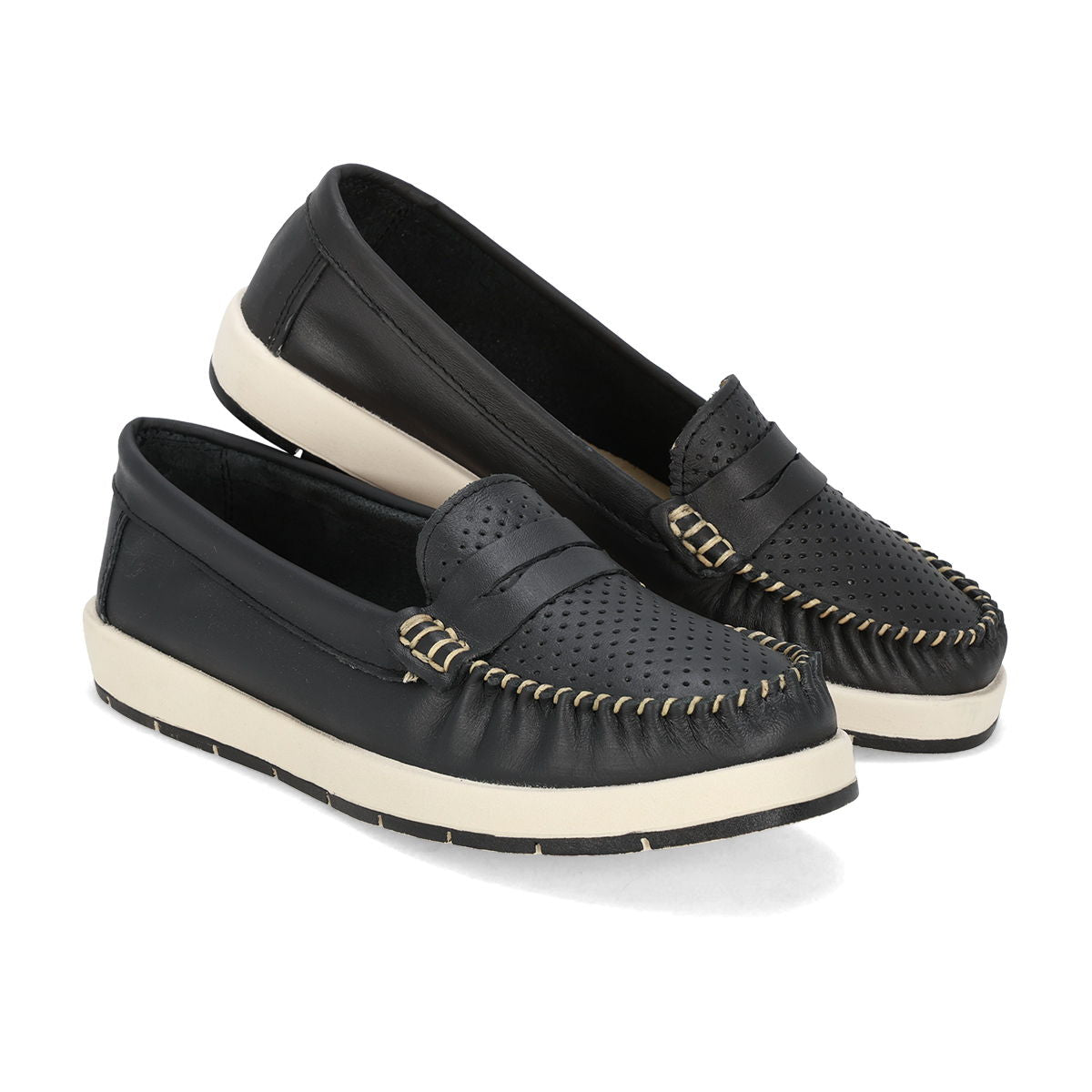 DESCANSO CASUAL MUJER MARTUCHIS 900-2 NEGRO-OFERTA