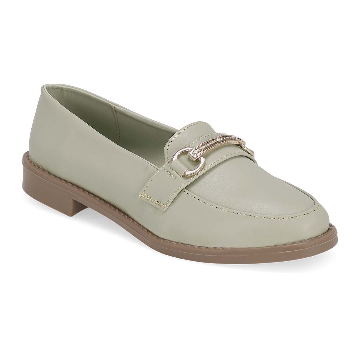 CASUAL MUJER SEVEN GREEN 20310C MATCHA-OUTLET