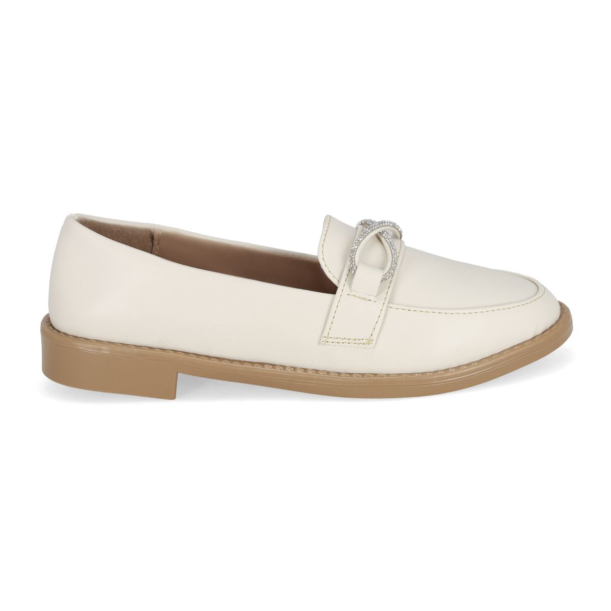 CASUAL MUJER SEVEN GREEN 20321C LATTE-OUTLET
