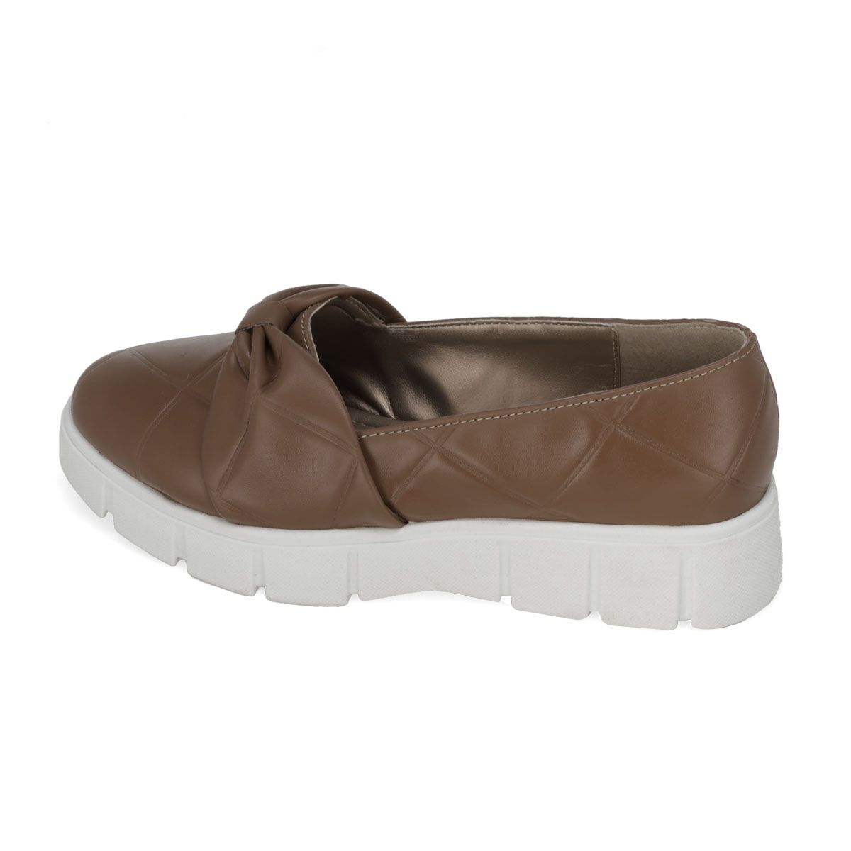 CASUAL MUJER SEVEN GREEN 4015R CAMEL-OUTLET
