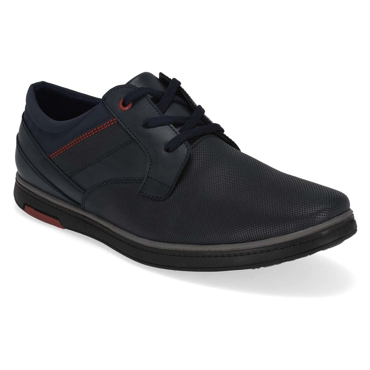 CASUAL HOMBRE EMMANUEL 407 NAVY