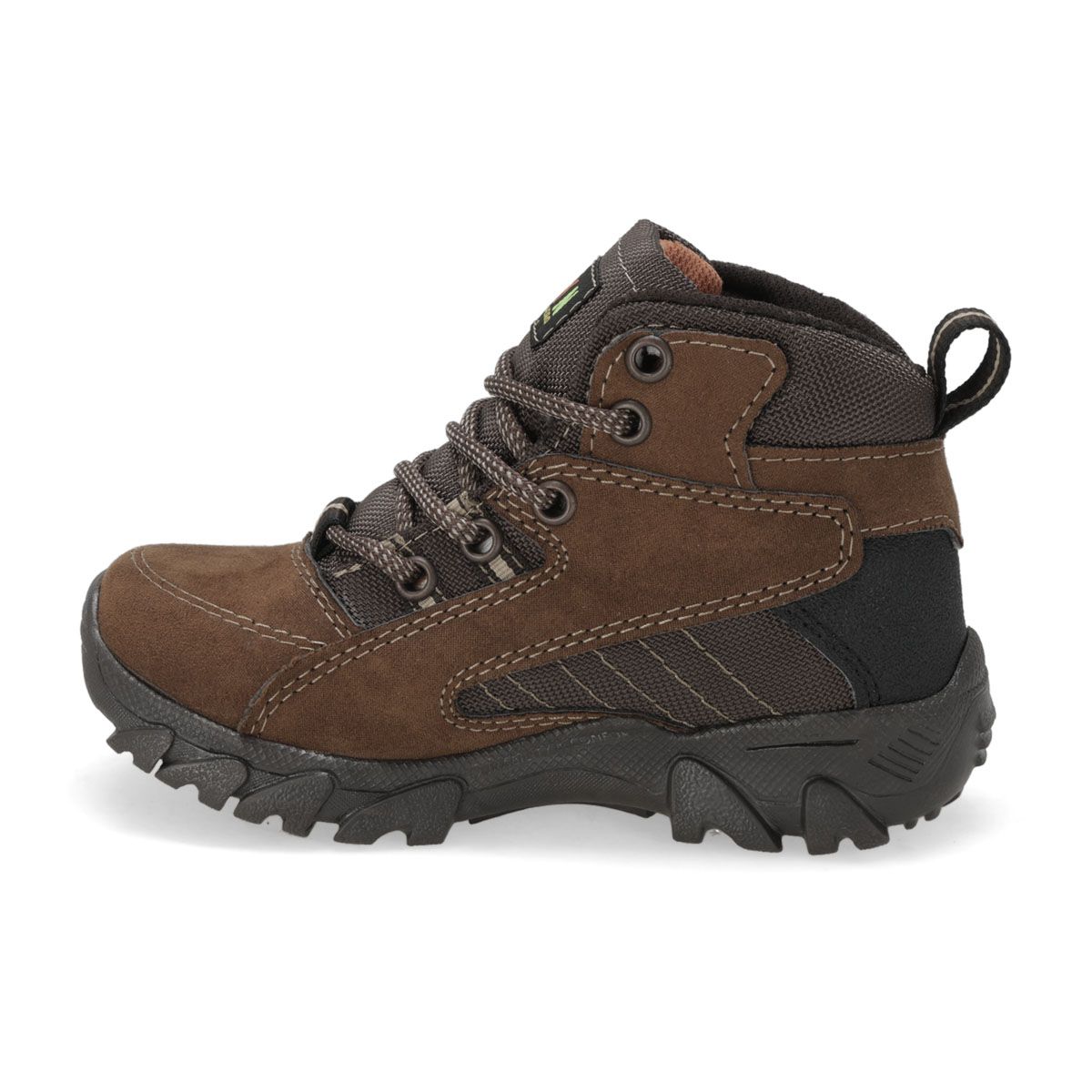 BOTA HIKING INFANTIL BUKANERO 340 MELLE