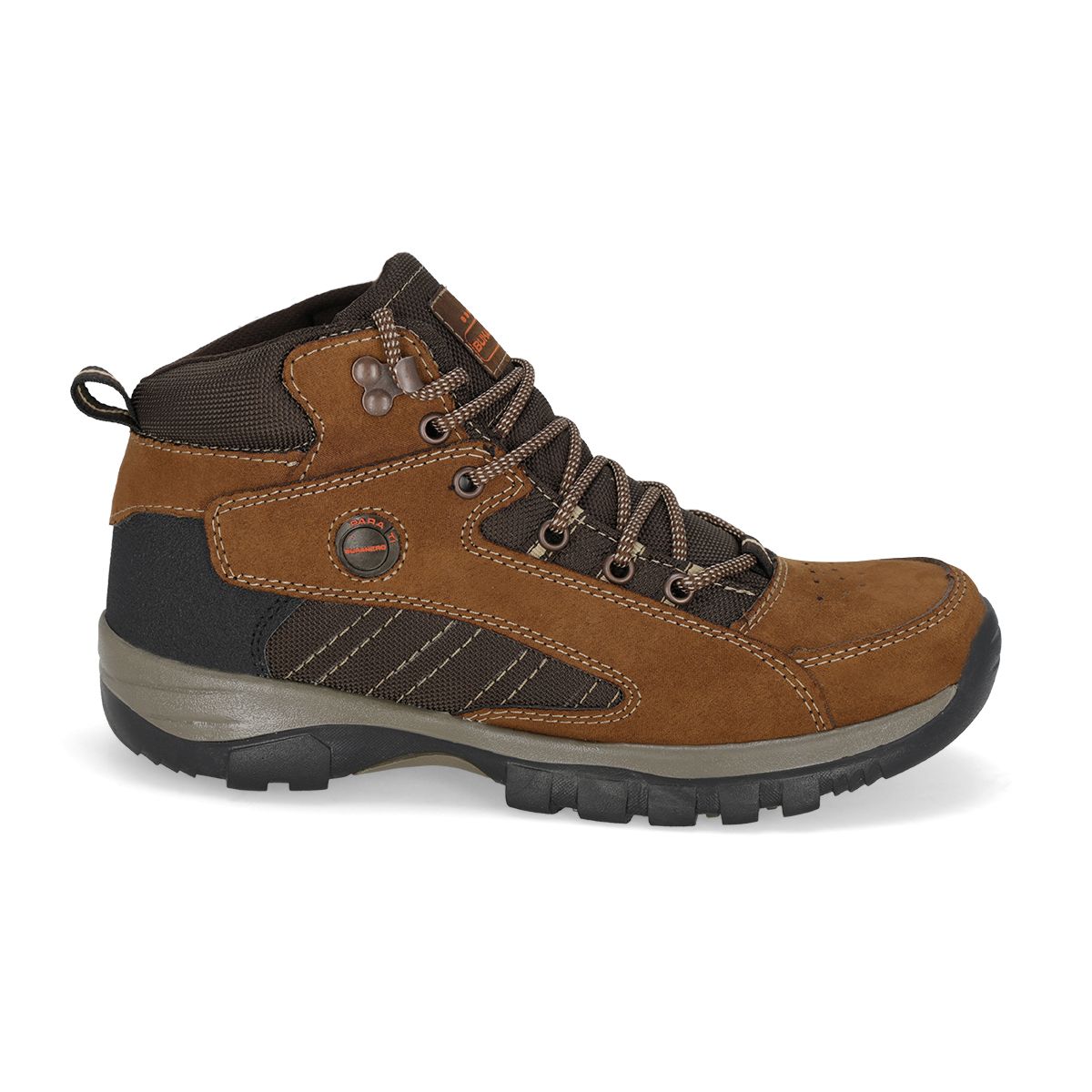 BOTA HIKING HOMBRE BUKANERO 340 MELLE