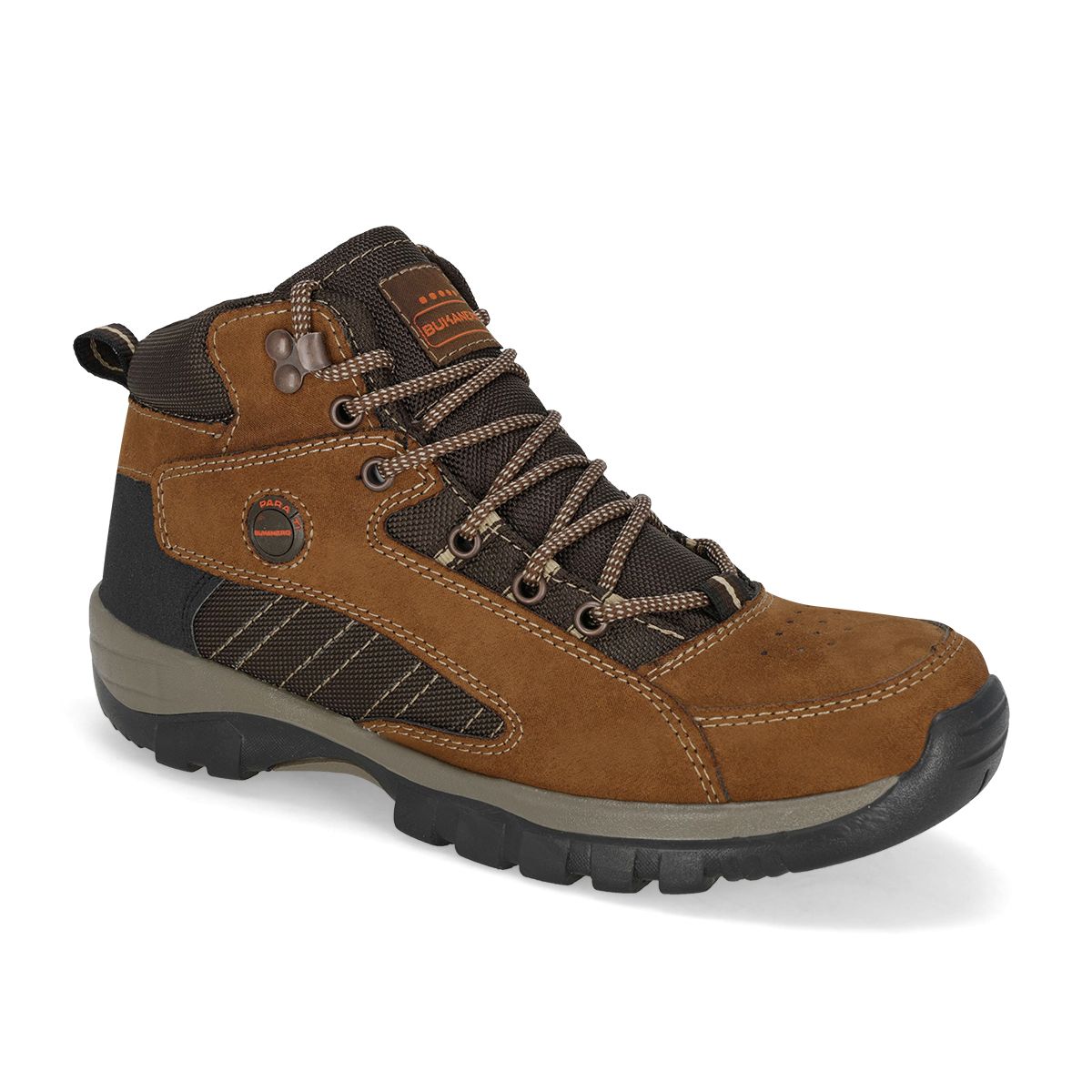 BOTA HIKING HOMBRE BUKANERO 340 MELLE