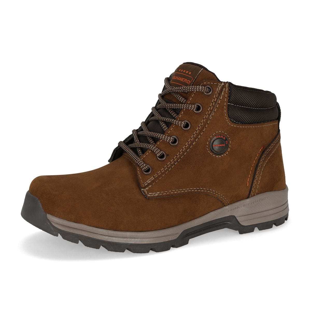 BOTA HIKING HOMBRE BUKANERO 703 MELLE