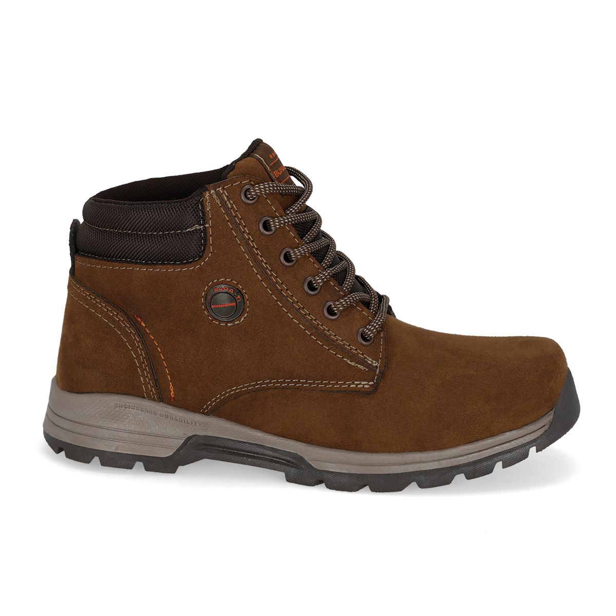 BOTA HIKING HOMBRE BUKANERO 703 MELLE