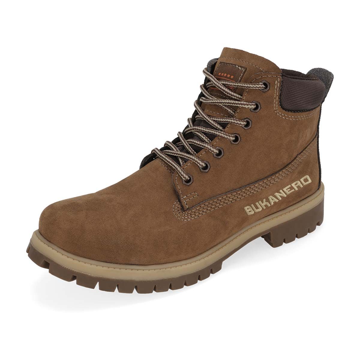 BOTA DE TRABAJO HOMBRE BUKANERO 722 MELLE-OUTLET