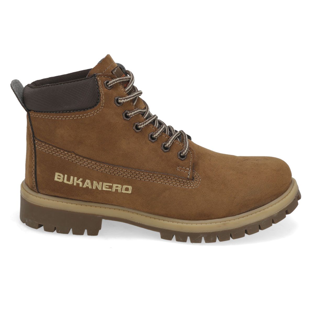 BOTA DE TRABAJO HOMBRE BUKANERO 722 MELLE