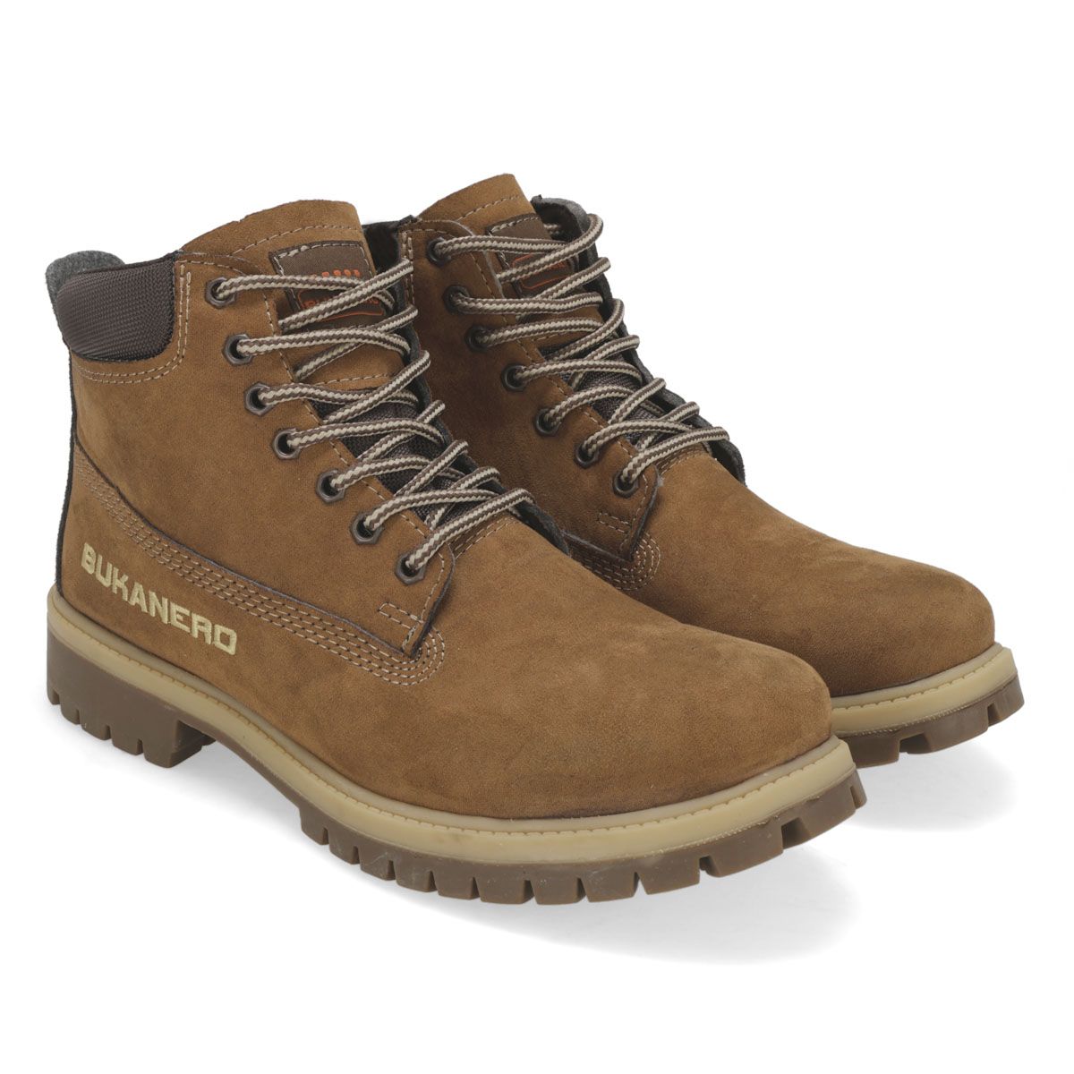 BOTA DE TRABAJO HOMBRE BUKANERO 722 MELLE