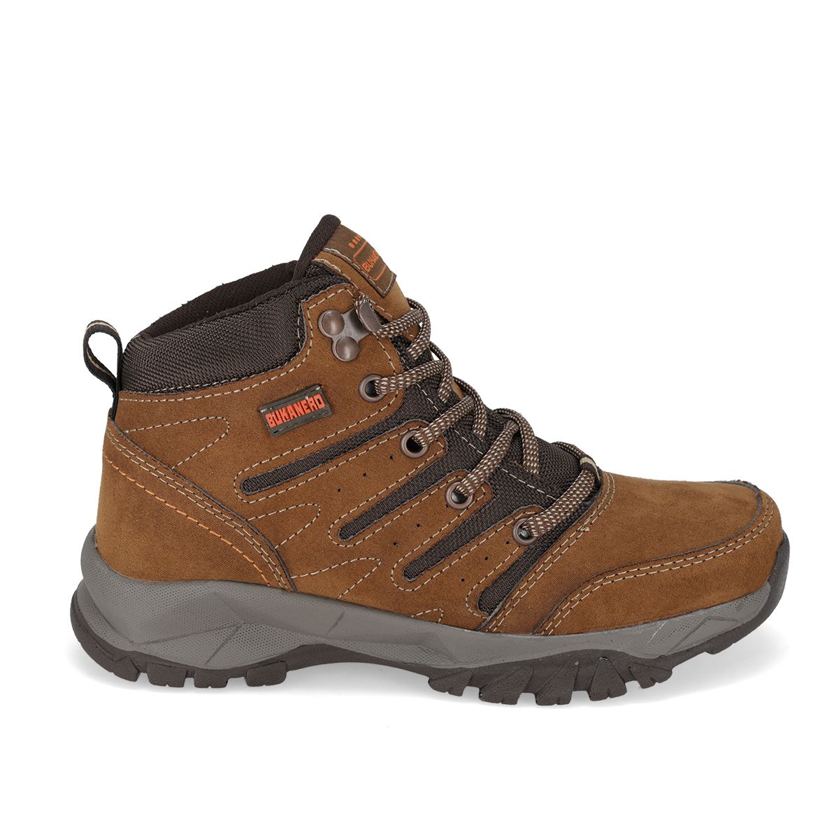 BOTA HIKING INFANTIL BUKANERO 1500 MELLE