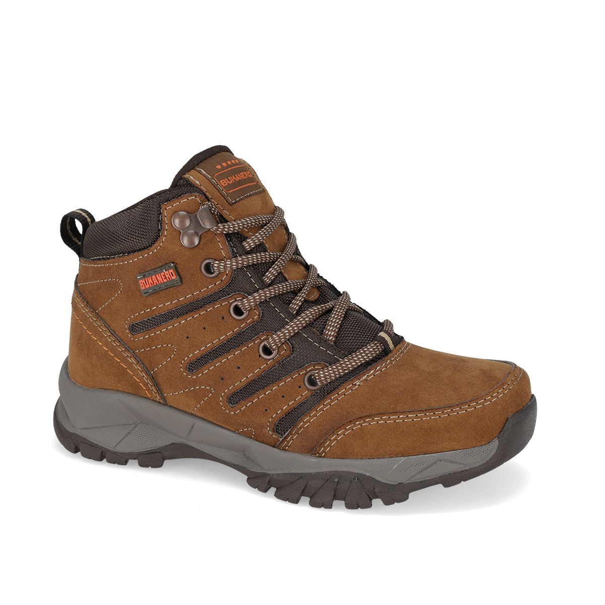 BOTA HIKING INFANTIL BUKANERO 1500 MELLE