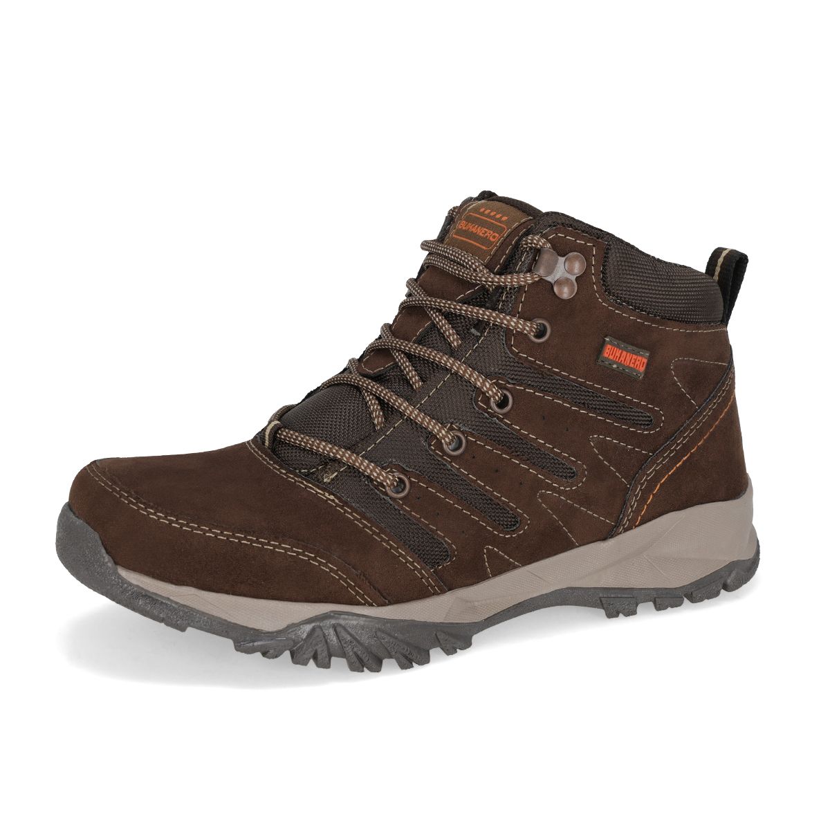 BOTA HIKING HOMBRE BUKANERO 1500 CAFE