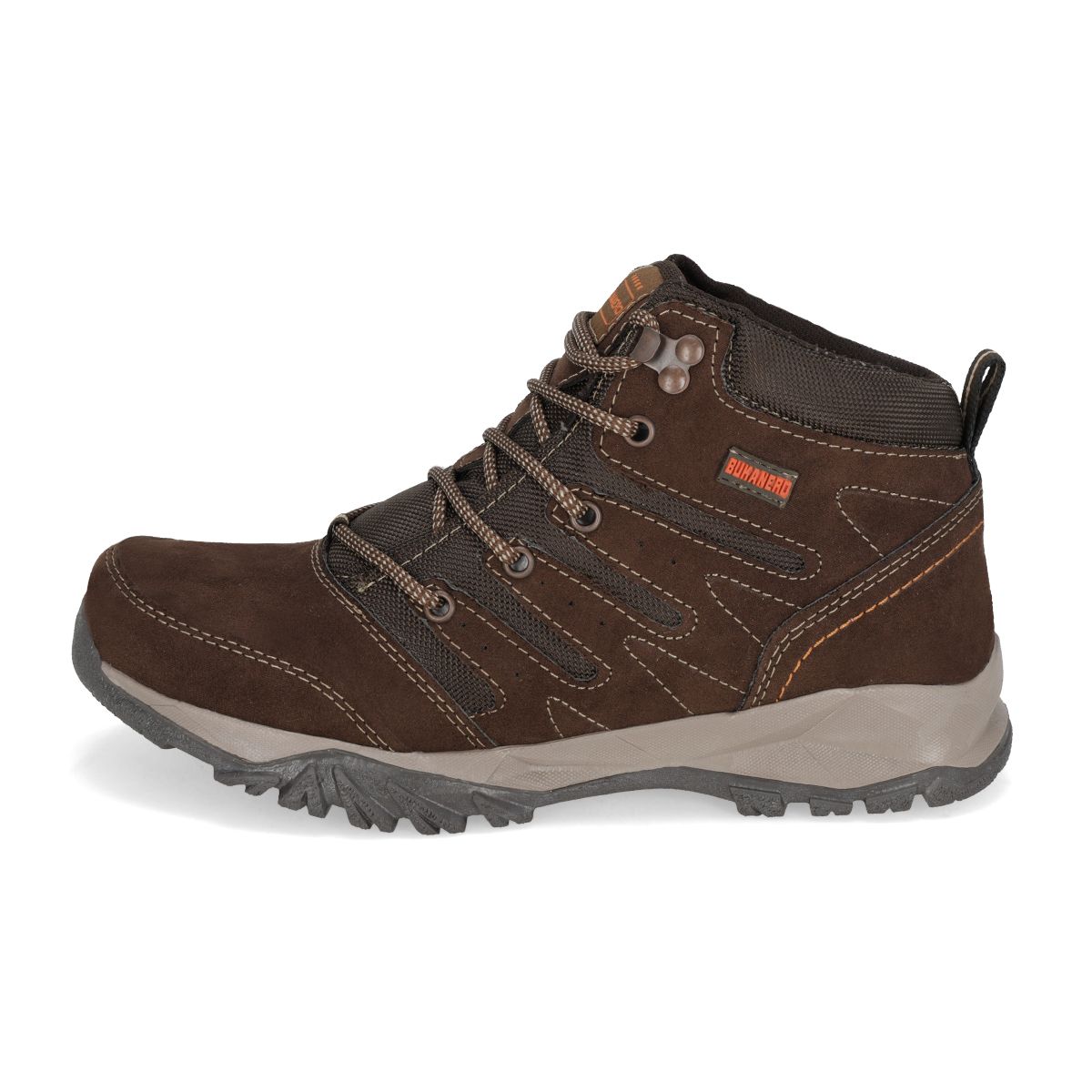 BOTA HIKING HOMBRE BUKANERO 1500 CAFE