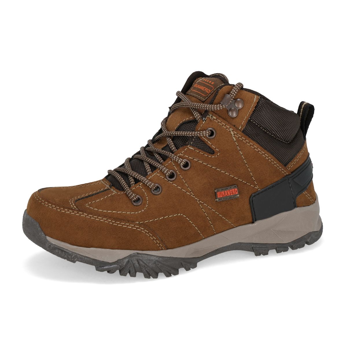 BOTA HIKING HOMBRE BUKANERO 1800 MELLE