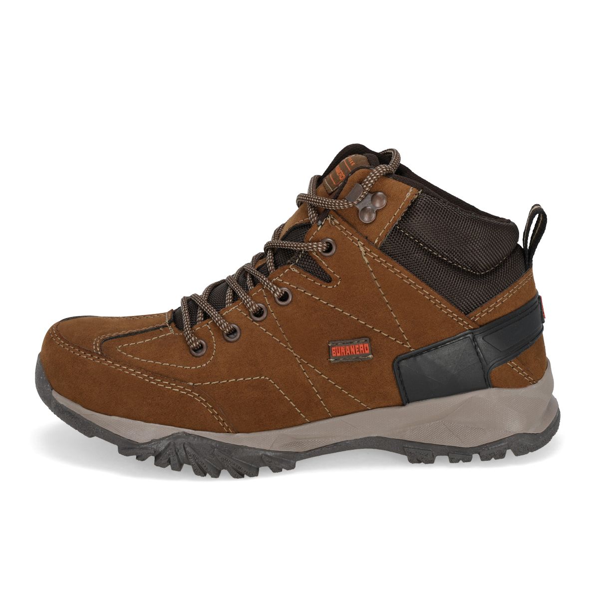 BOTA HIKING HOMBRE BUKANERO 1800 MELLE