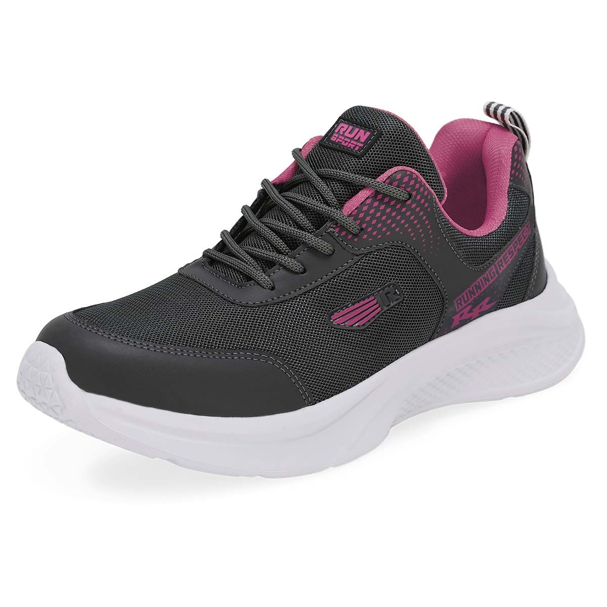 DEPORTIVO MUJER RUN PREMIUM 023 OXFORD/FIUSHA