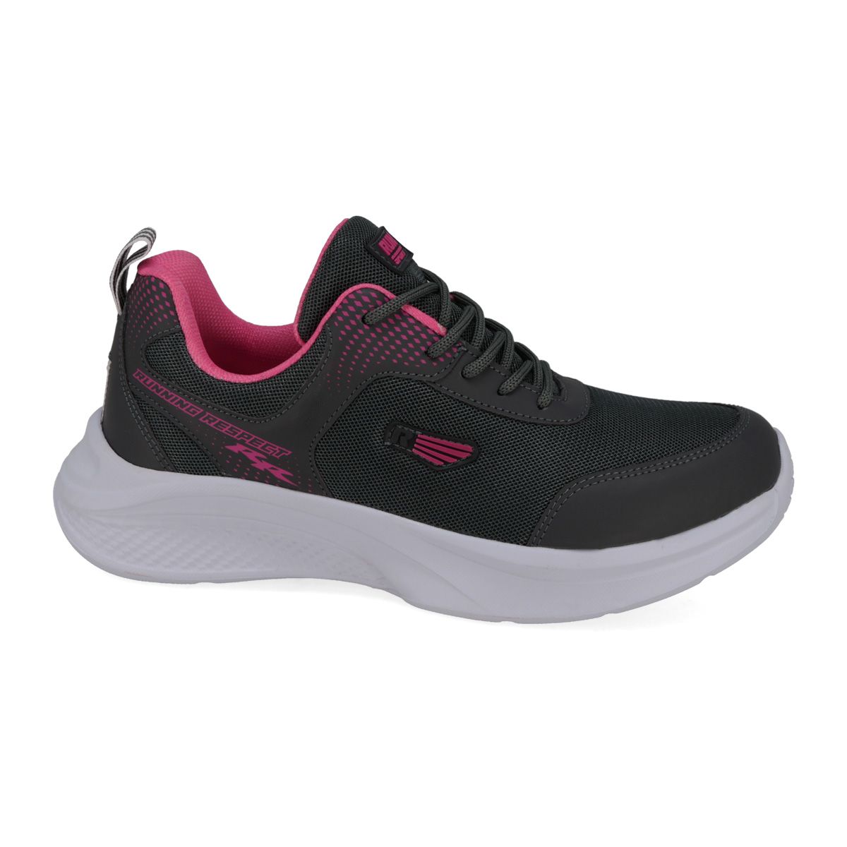 DEPORTIVO MUJER RUN PREMIUM 023 OXFORD/FIUSHA