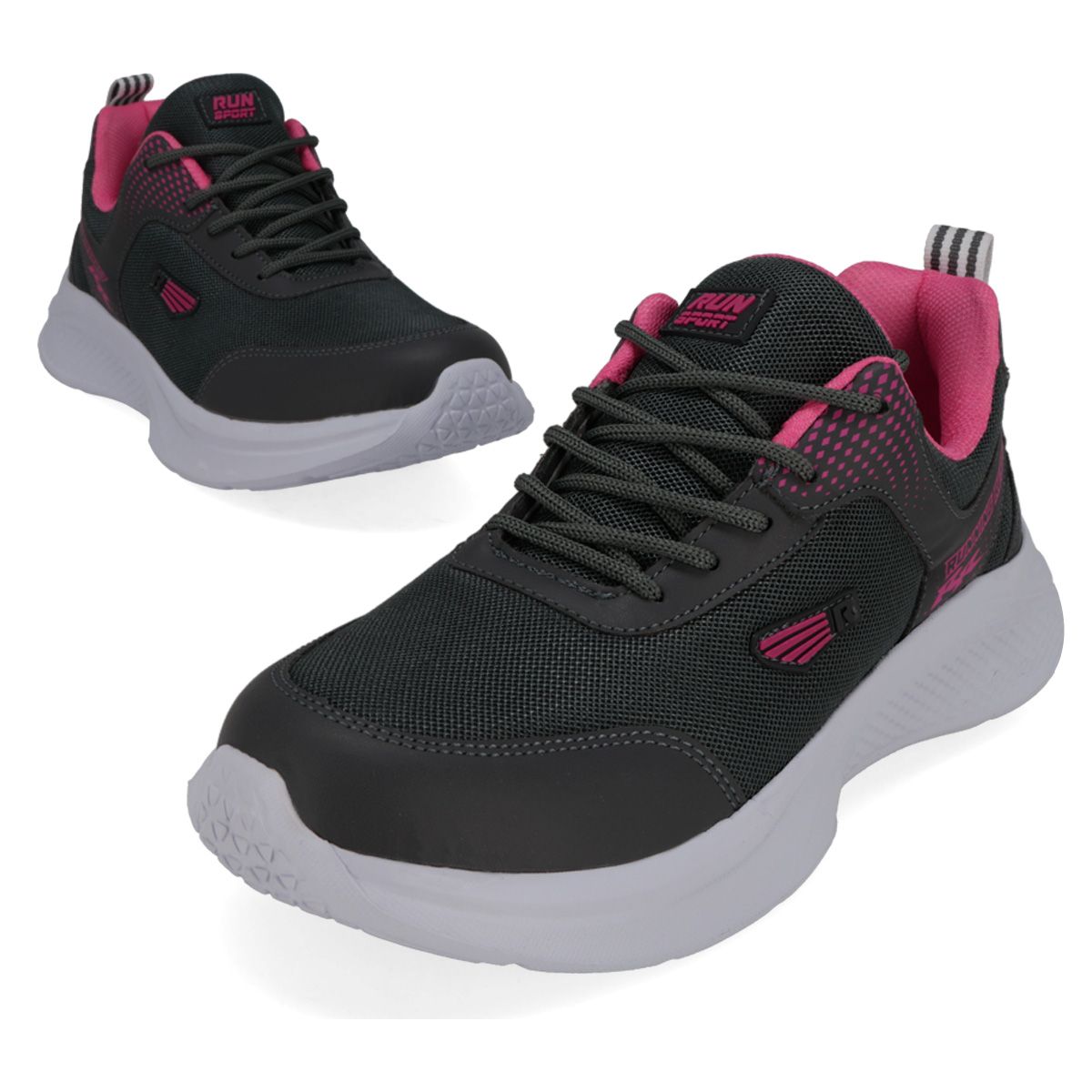 DEPORTIVO MUJER RUN PREMIUM 023 OXFORD/FIUSHA