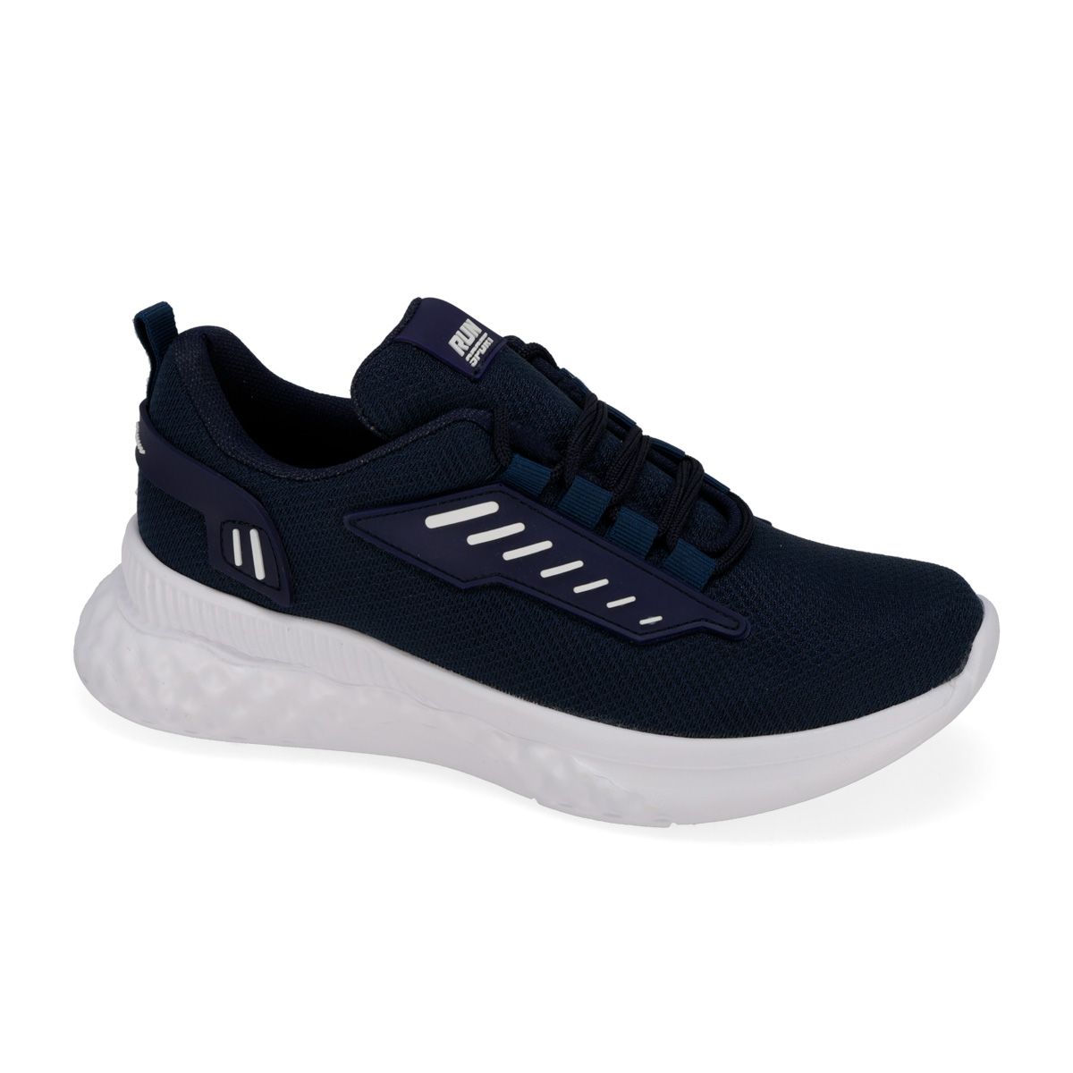 DEPORTIVO HOMBRE RUN PREMIUM 032 MARINO/BLANCO