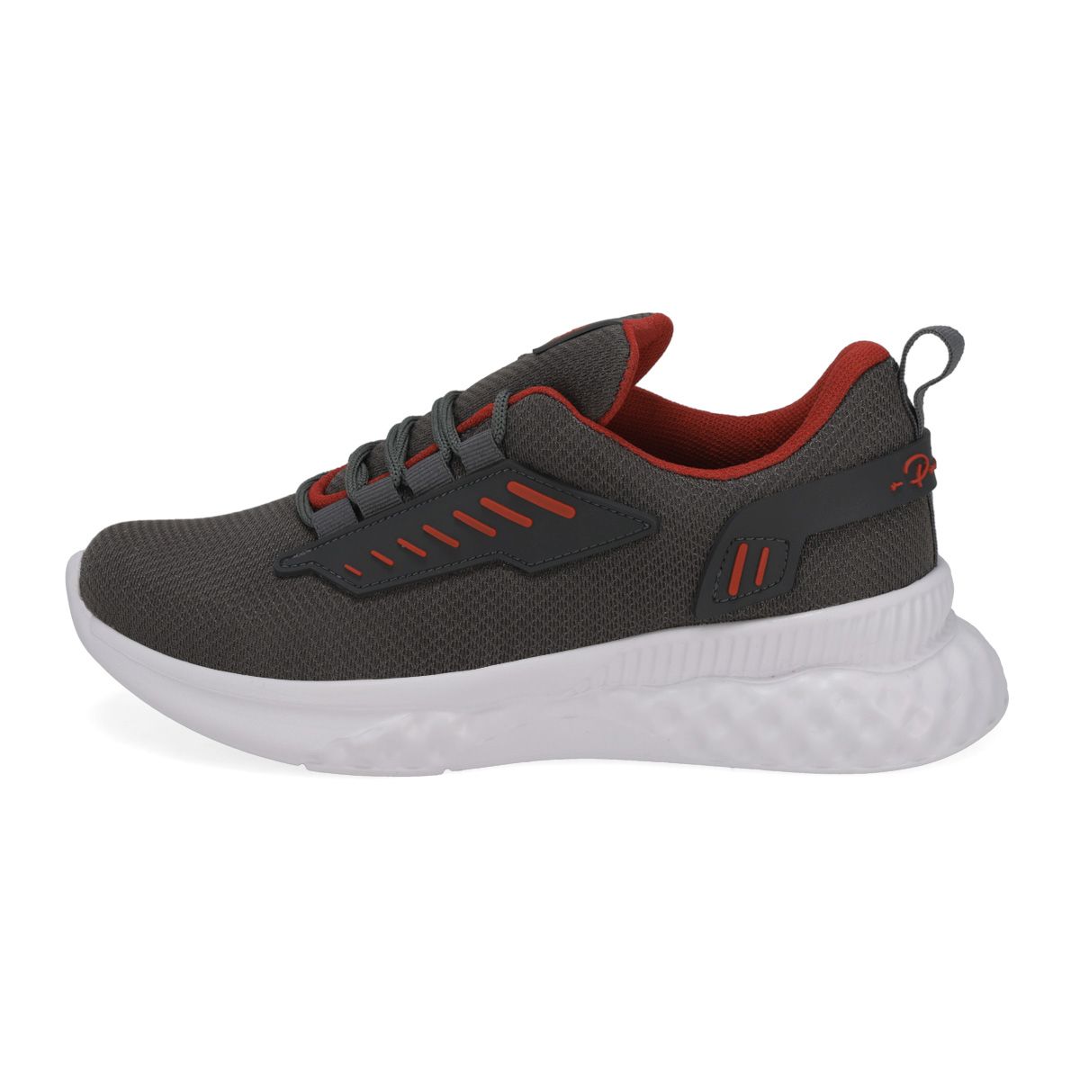 DEPORTIVO INFANTIL RUN PREMIUM 032 OXFORD/ROJO