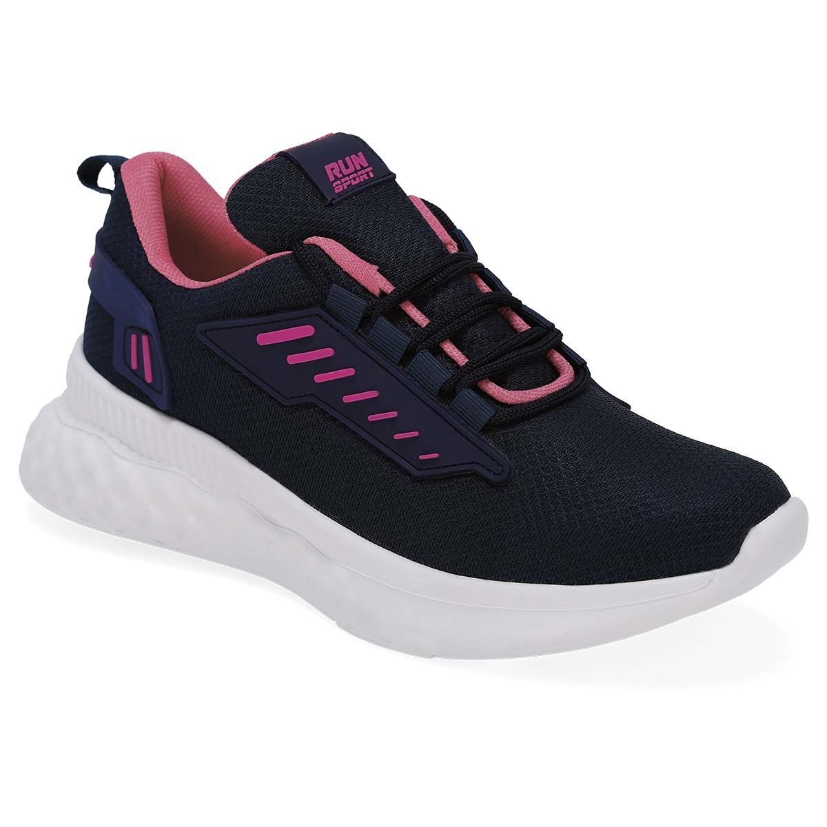 DEPORTIVO MUJER RUN PREMIUM 032 MARINO FIUSHA