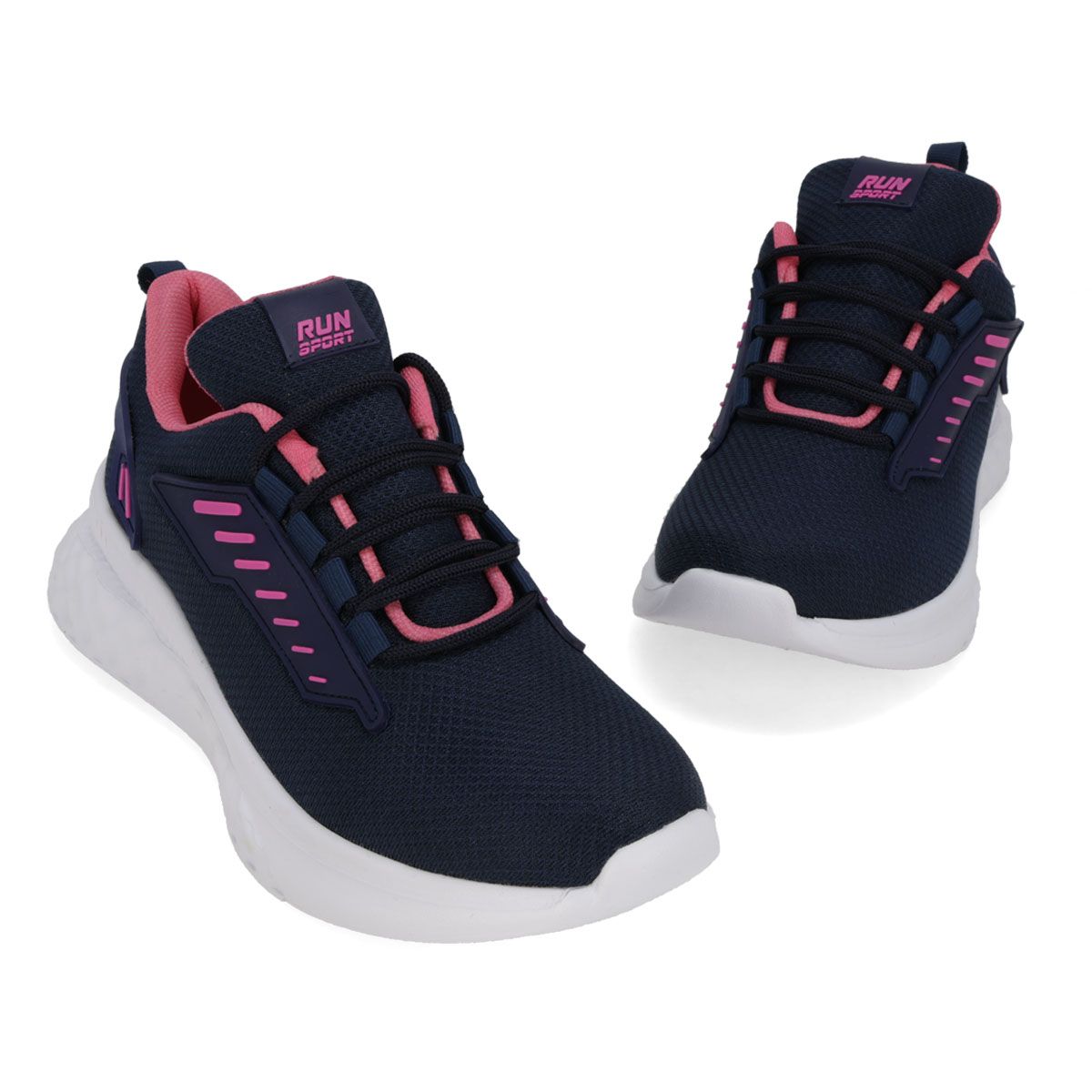 DEPORTIVO MUJER RUN PREMIUM 032 MARINO FIUSHA