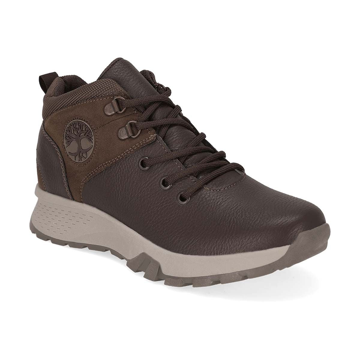 BOTA HIKING MUJER BON WILD VC-84 CAFE