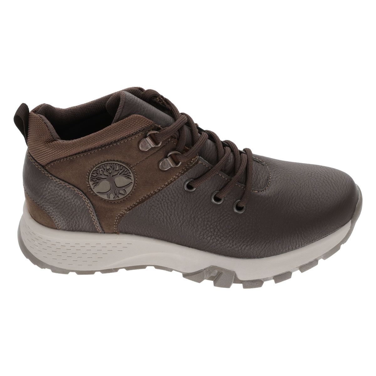 BOTA HIKING MUJER BON WILD VC-84 CAFE