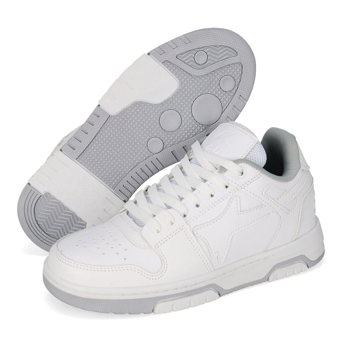 URBANO INFANTIL FRAKOS 1020 BLANCO/BLANCO