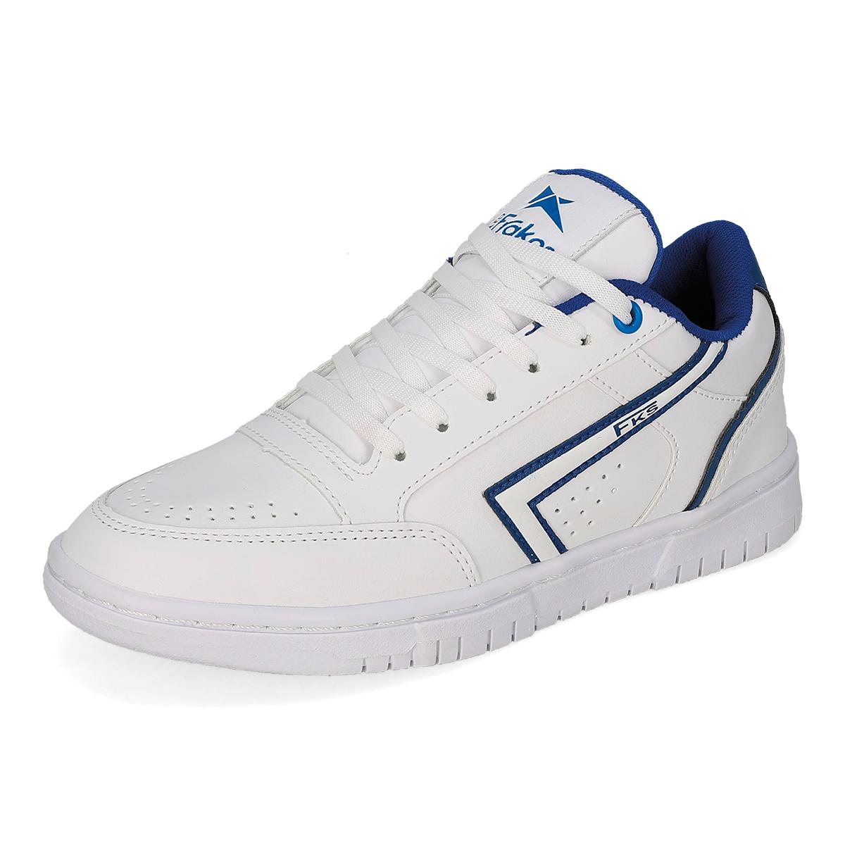 URBANO INFANTIL FRAKOS 1010 BLANCO/REY