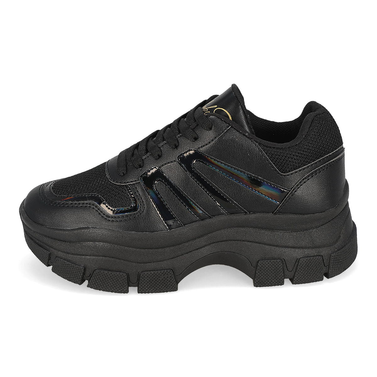 URBANO MUJER BABY WOLF 273-2 NEGRO