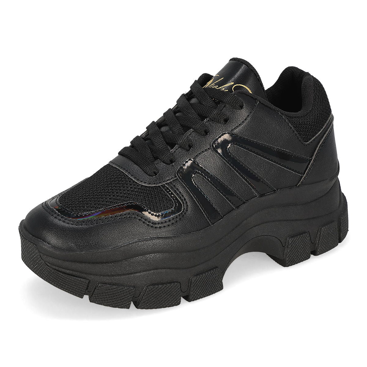 URBANO MUJER BABY WOLF 273-2 NEGRO