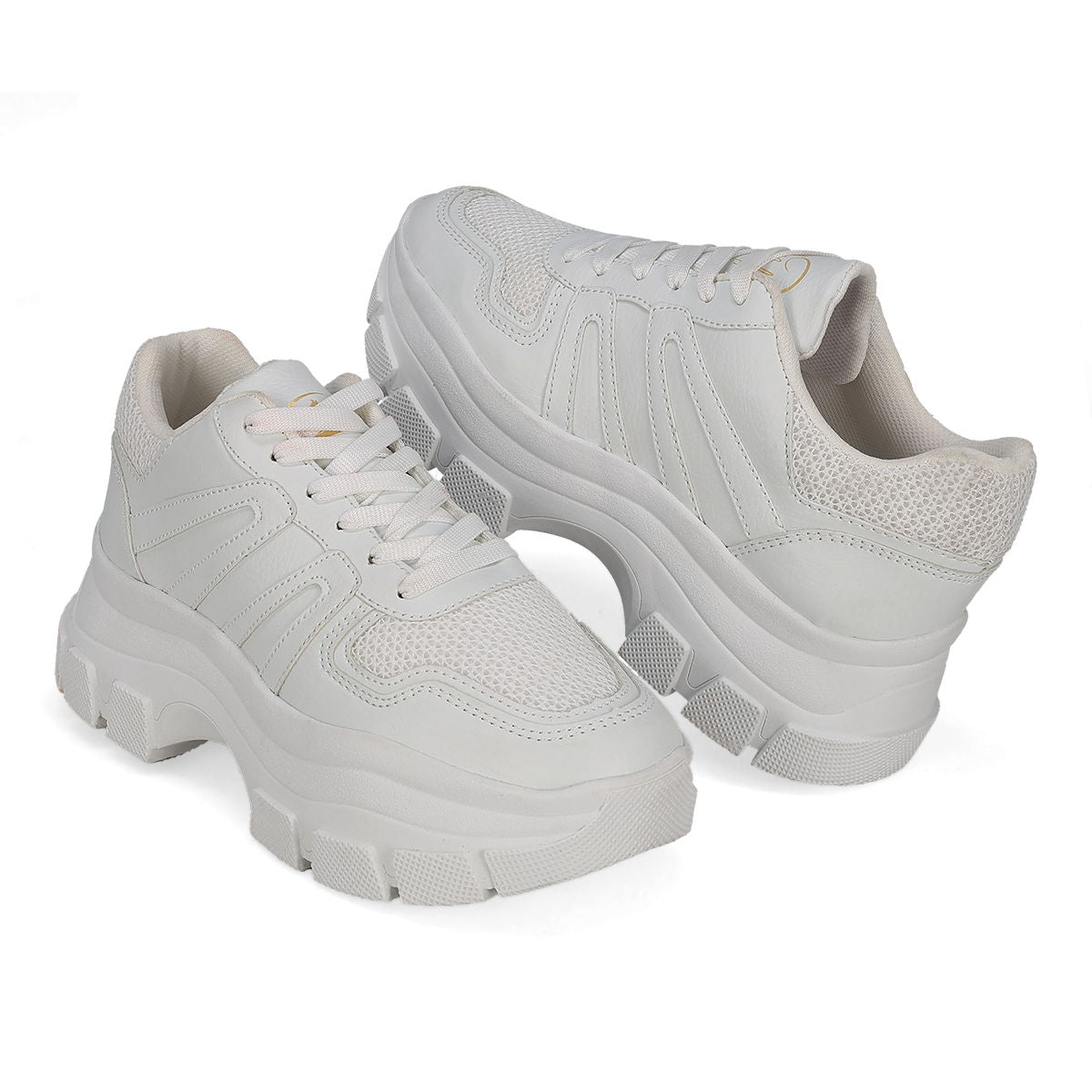 URBANO MUJER BABY WOLF 273-2 BLANCO