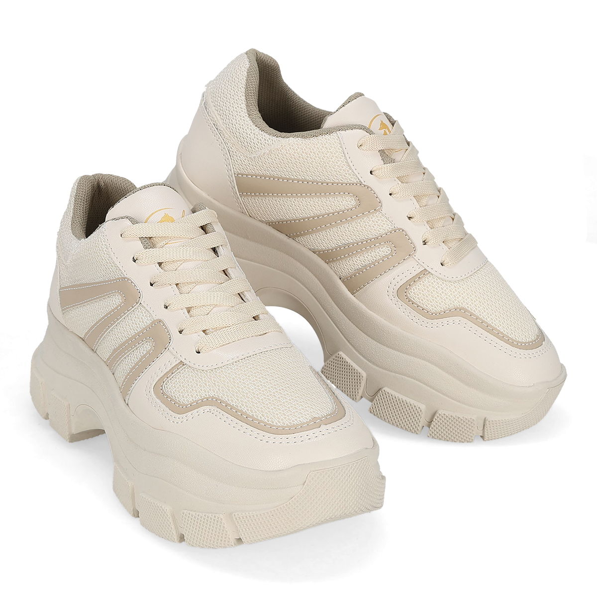 URBANO MUJER BABY WOLF 273-2 LATTE