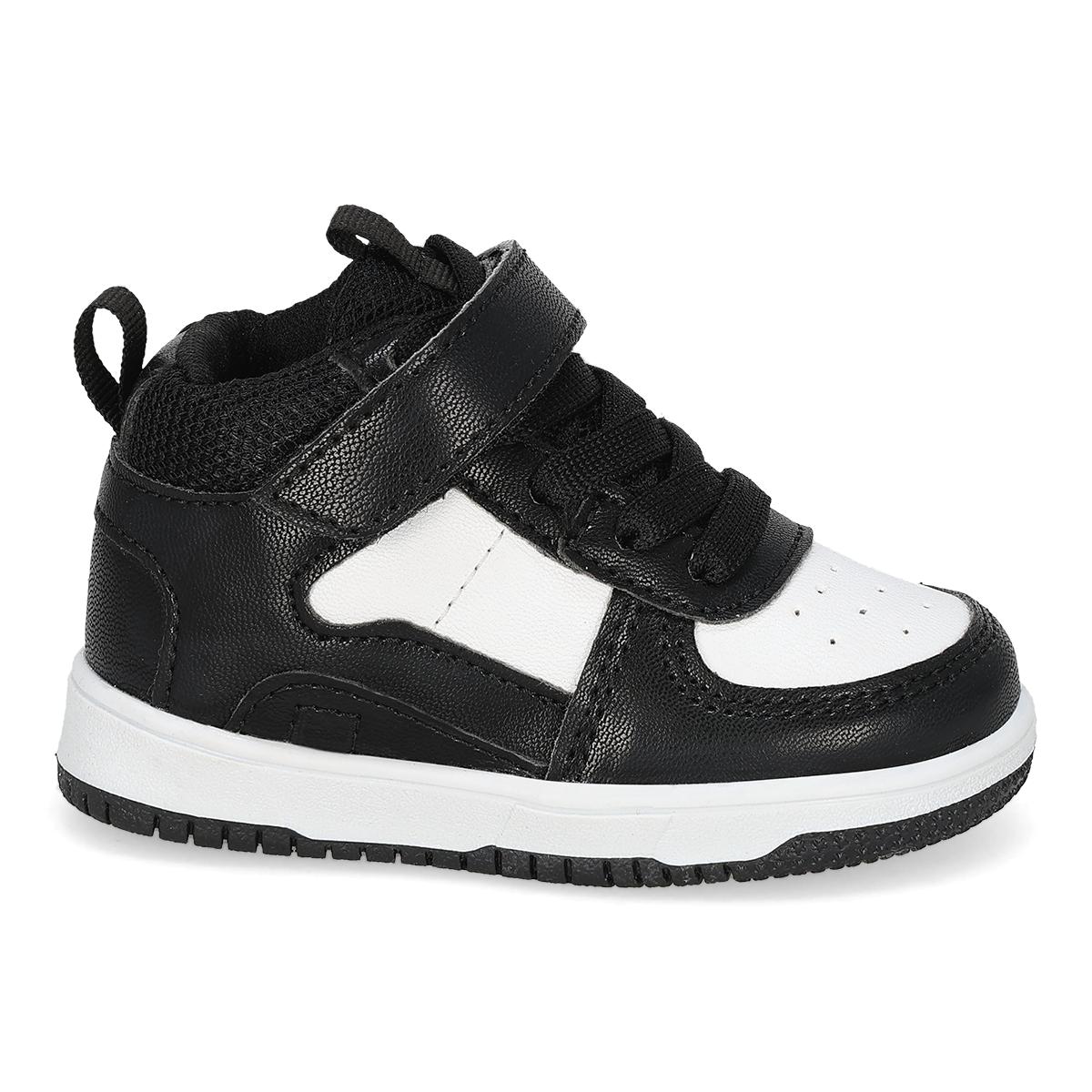 URBANO INFANTIL GARPER 413 NEGRO