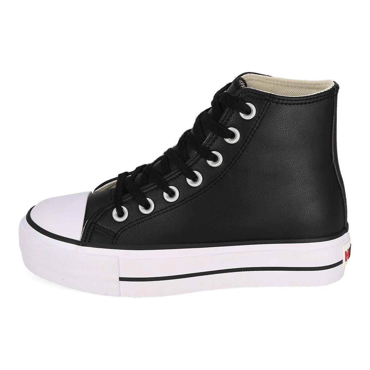 URBANO MUJER HDROF 013 NEGRO/BLANCO-OFERTA