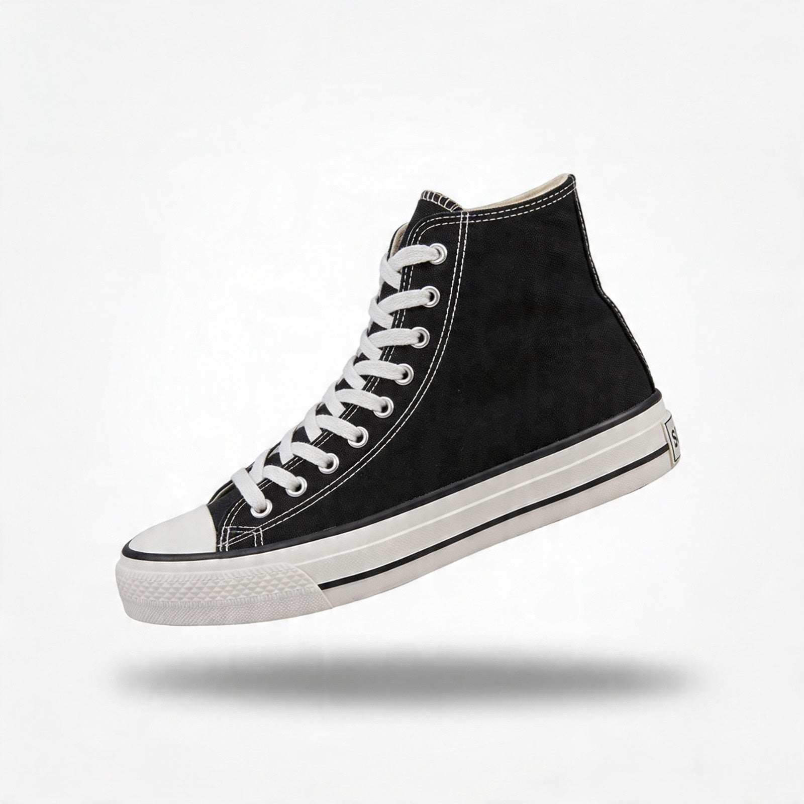 URBANO MUJER HDROF 013 NEGRO/BLANCO-OFERTA