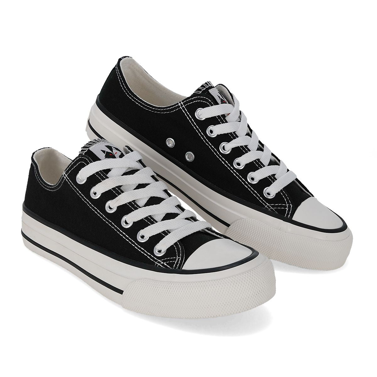 URBANO HOMBRE HDROF 06 NEGRO/BLANCO-OUTLET