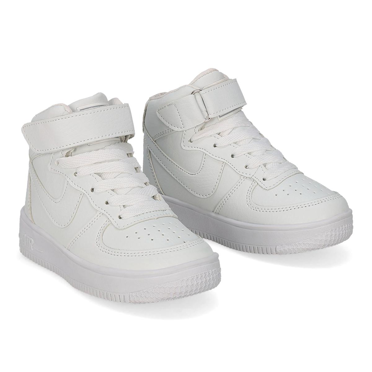 URBANO INFANTIL MS RUNNING 231-14 BLANCO