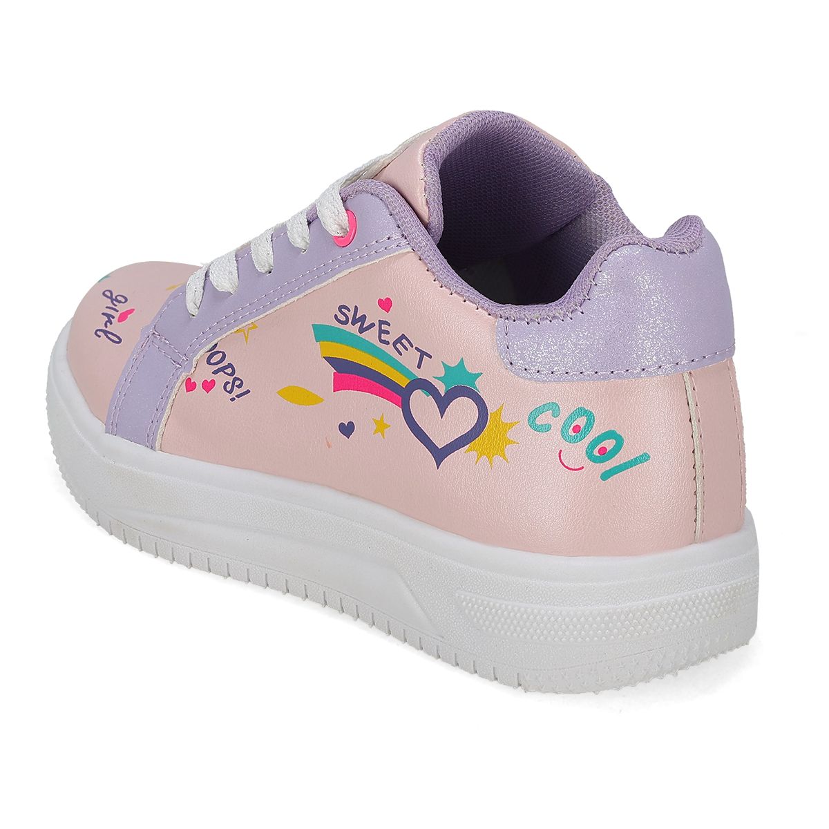 URBANO INFANTIL SUNS 703 ROSA/LILA