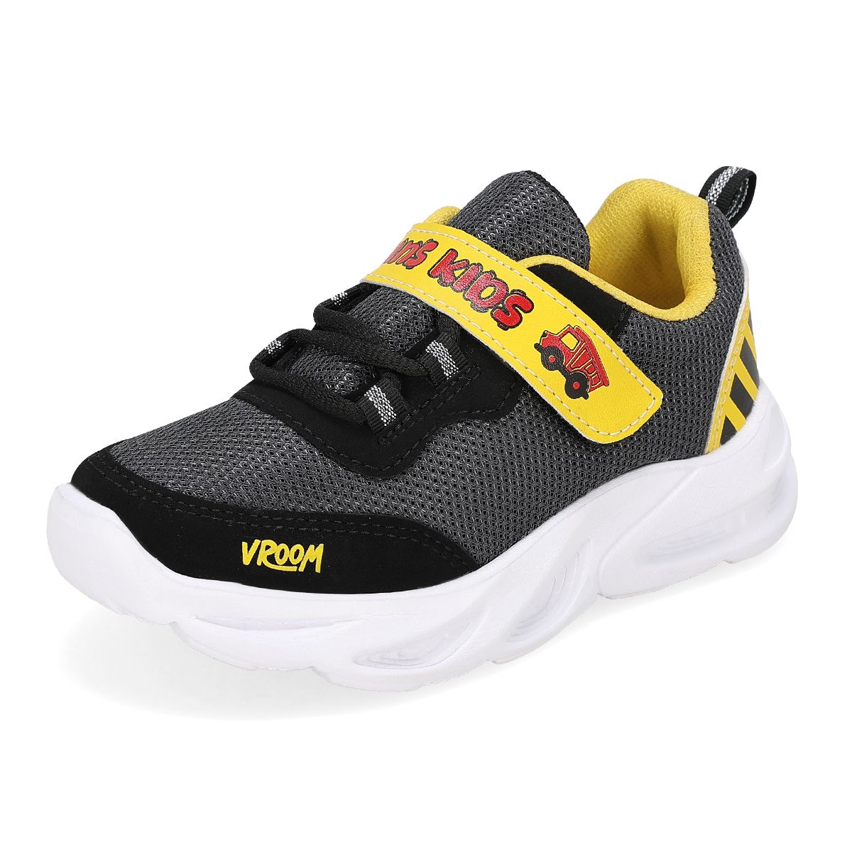 DEPORTIVO INFANTIL SUNS 704 OXFORD/AMARILLO-OUTLET