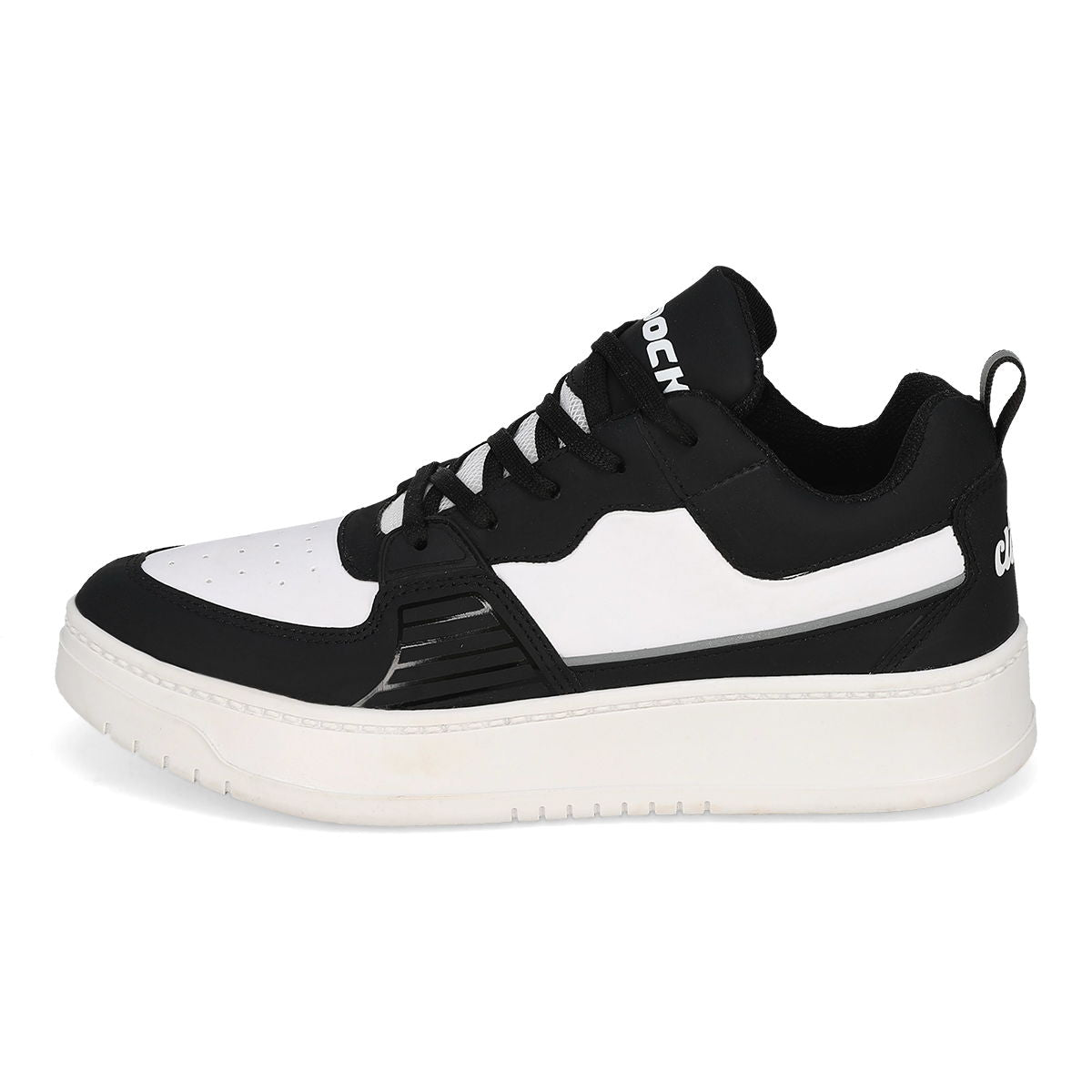 URBANO MUJER RADDOCK 3082 BLANCO/NEGRO