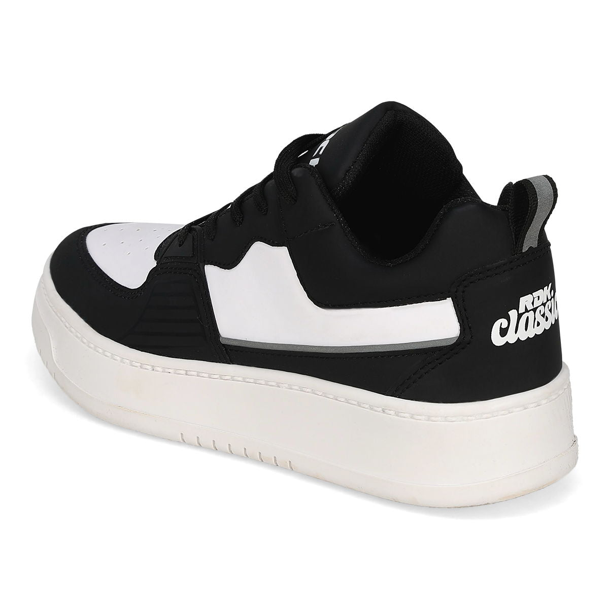 URBANO MUJER RADDOCK 3082 BLANCO/NEGRO-OFERTA