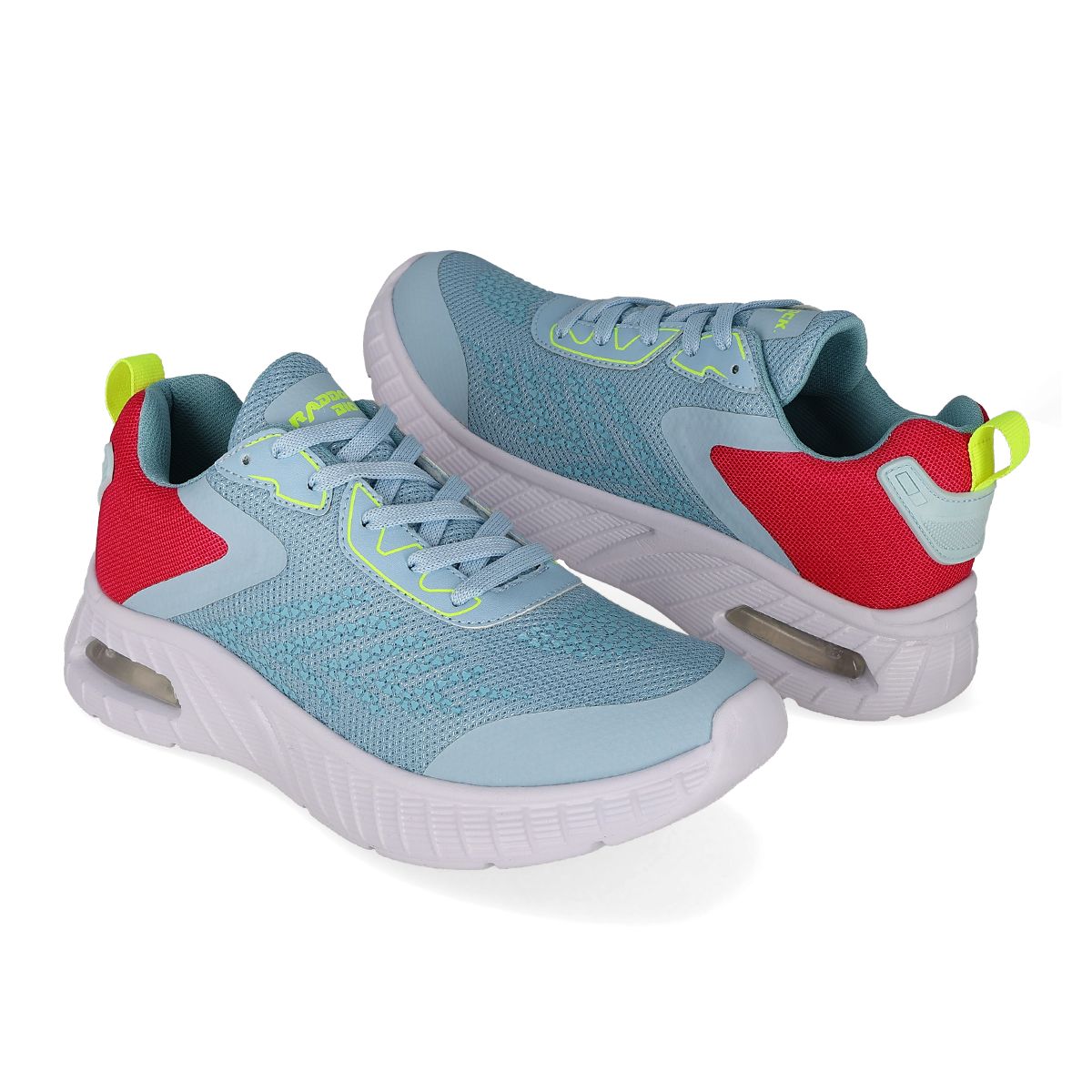 DEPORTIVO MUJER RADDOCK 5045 CIELO/FIUSHA/NEON