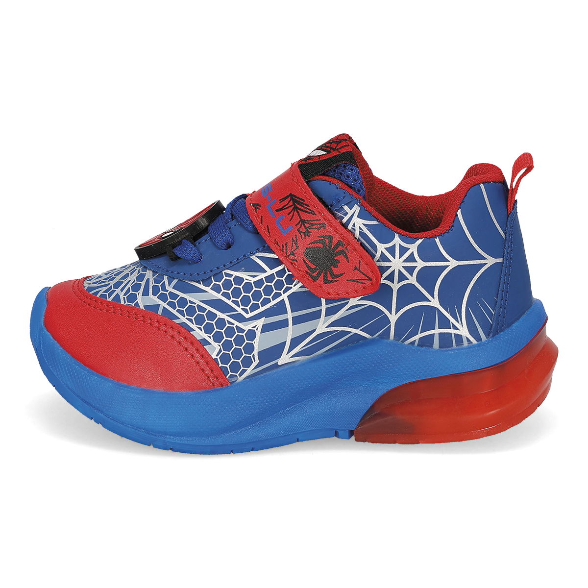 LUCES LED INFANTIL KINGS-LU 1702 REY/ROJO