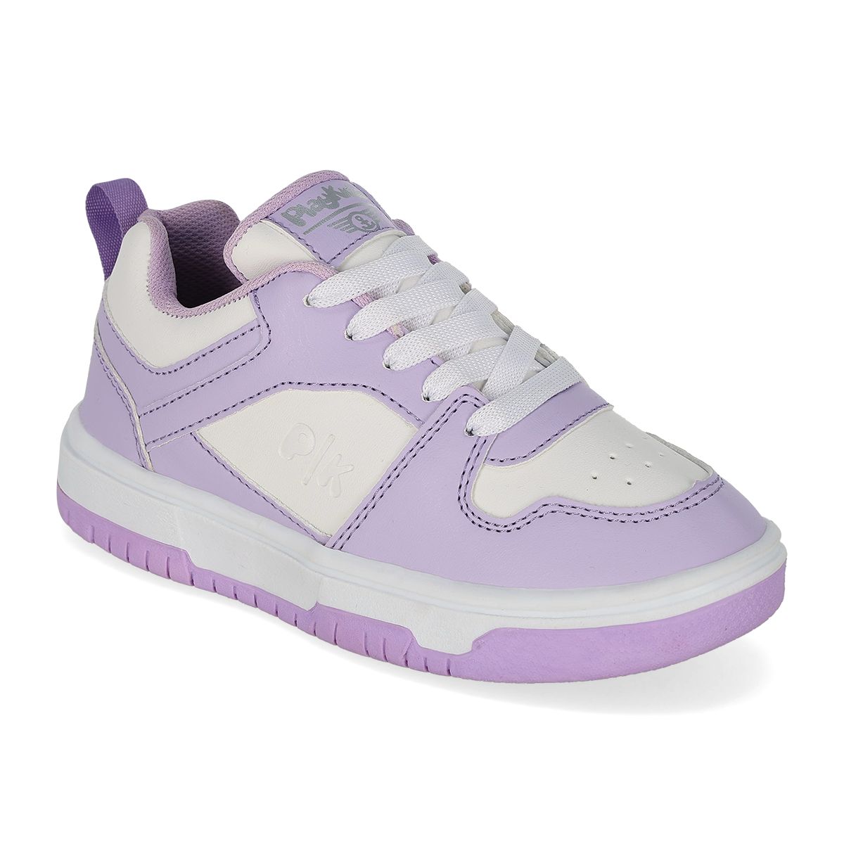 URBANO INFANTIL PLAYKIDS HOLANDA BLANCO/LILA